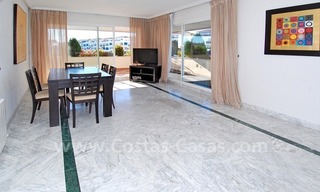 Luxury apartment for sale in central Puerto Banus – Marbella 3
