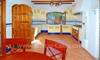 Villa for sale in Marbella with possibility to built a small hotel or B&B 15
