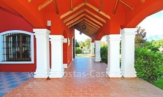 Villa for sale in Marbella with possibility to built a small hotel or B&B 7
