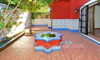 Villa for sale in Marbella with possibility to built a small hotel or B&B 8
