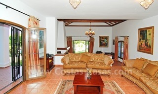 Villa for sale in Marbella with possibility to built a small hotel or B&B 11