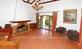 Villa for sale in Marbella with possibility to built a small hotel or B&B 12