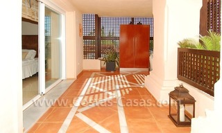 Large luxury elevated ground-floor apartment for sale in Nueva Andalucía – Marbella 19