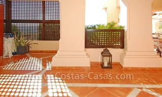 Large luxury elevated ground-floor apartment for sale in Nueva Andalucía – Marbella 20