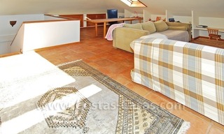 Andalusian style villa for sale in Nueva Andalucia - Marbella 21