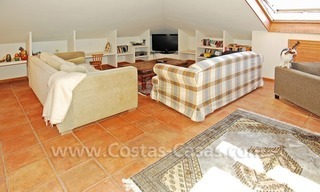 Andalusian style villa for sale in Nueva Andalucia - Marbella 22