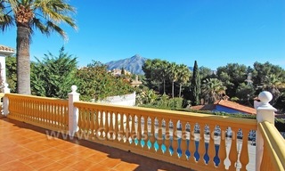 Andalusian style villa for sale in Nueva Andalucia - Marbella 4