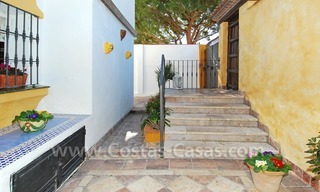 Andalusian style villa for sale in Nueva Andalucia - Marbella 6