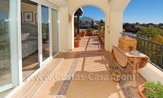 Beachside luxury corner apartment for sale in Marbella 2