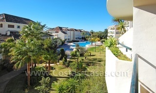 Beachside luxury corner apartment for sale in Marbella 4