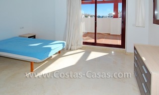 Corner penthouse apartment close to the beach for sale in Marbella 14