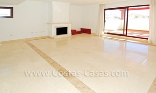 Corner penthouse apartment close to the beach for sale in Marbella 8