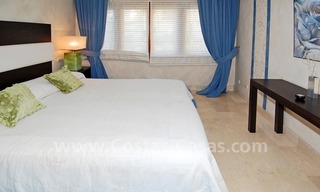Luxury apartment for sale, frontline beach complex, New Golden Mile, Marbella – Estepona 6