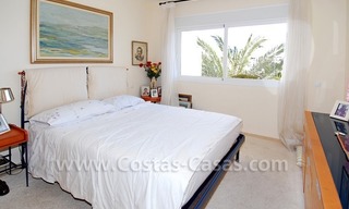 Luxury beachside apartment for sale in a frontline beach complex, New Golden Mile, Marbella - Estepona 7