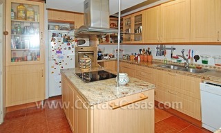 Beachside townhouse close to the beach for sale in Marbella 8
