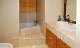 Luxury beachside apartments for sale, New Golden Mile, Marbella - Estepona 24