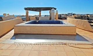 Luxury beachside apartments for sale, New Golden Mile, Marbella - Estepona 1
