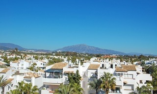 Luxury beachside apartments for sale, New Golden Mile, Marbella - Estepona 8
