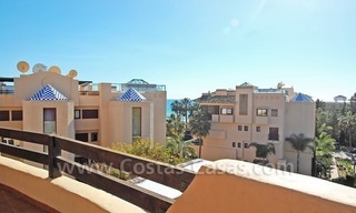 Luxury beachside apartments for sale, New Golden Mile, Marbella - Estepona 11