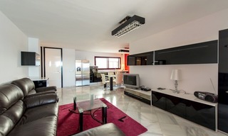 Penthouse apartments for sale next to each other, beachfront in Estepona centre 3