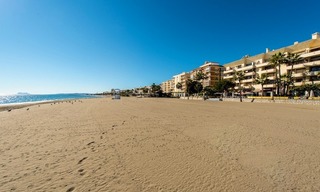 Penthouse apartments for sale next to each other, beachfront in Estepona centre 17