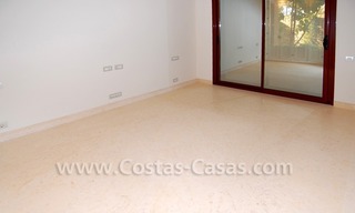 Luxury frontline beach apartment for sale, first line beach complex, New Golden Mile, Marbella - Estepona 9