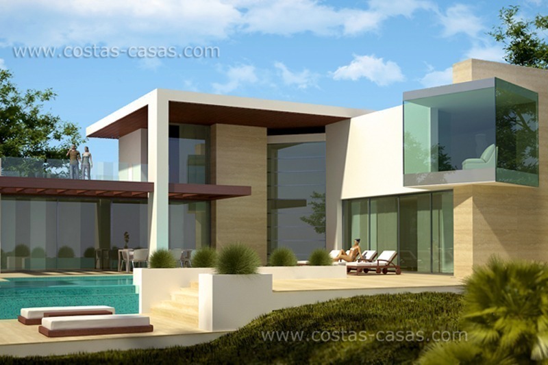 Bargain! Modern newly built luxury villa for sale, Marbella – Estepona