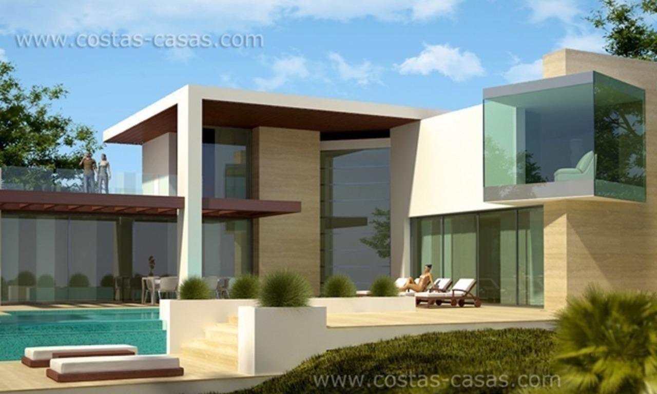 Bargain Modern Newly Built Luxury Villa For Sale Marbella Estepona