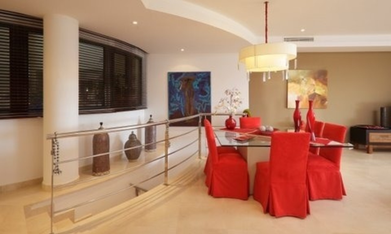 Exclusive apartment for sale, Puerto Banus – Marbella 6