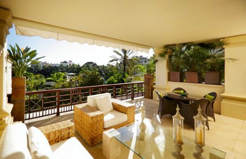 Exclusive apartment for sale, Puerto Banus – Marbella