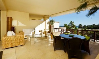Exclusive apartment for sale, Puerto Banus – Marbella 1