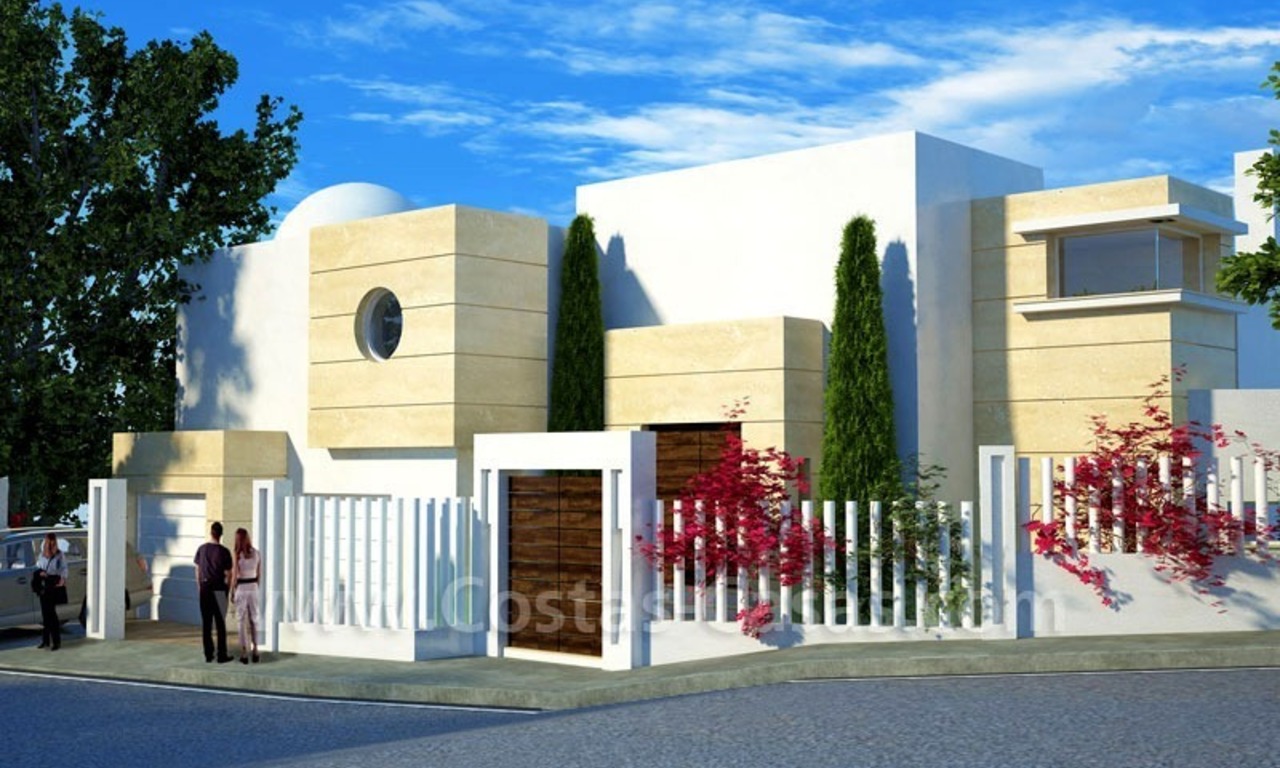 Luxury turn-key villa for sale in Marbella 2