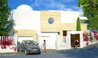 Luxury turn-key villa for sale in Marbella 3
