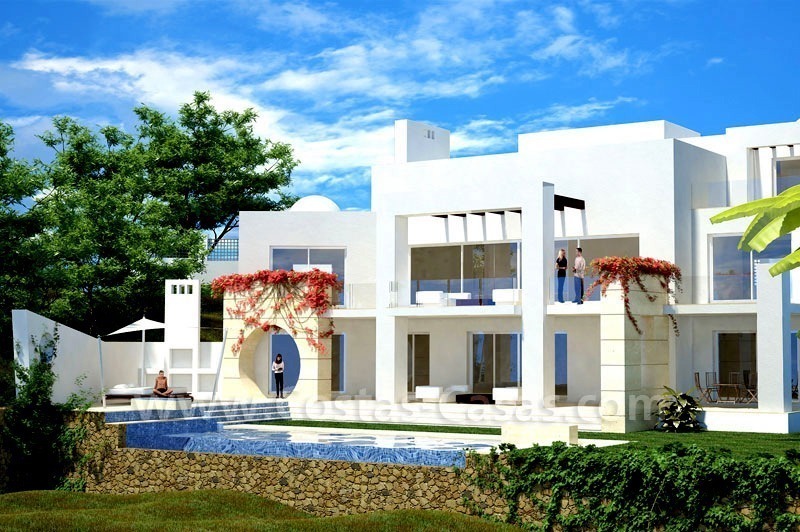 Luxury turn-key villa for sale in Marbella