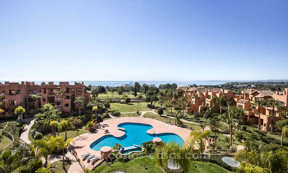 Cheap apartments for sale on the New Golden Mile, Marbella - Estepona 20166