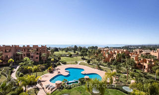 Cheap apartments for sale on the New Golden Mile, Marbella - Estepona 20166 
