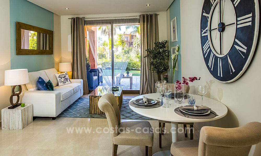 Cheap apartments for sale on the New Golden Mile, Marbella - Estepona 20171