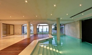 Tuscan styled new villa - mansion for sale, La Zagaleta, Marbella - Benahavis 6