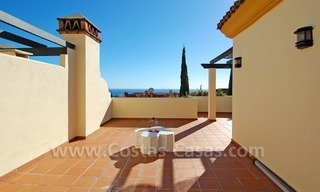 Townhouse for sale on the Golden Mile in Marbella 3