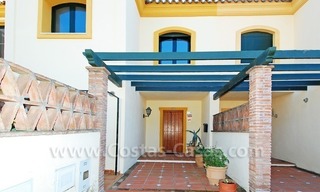 Townhouse for sale on the Golden Mile in Marbella 8