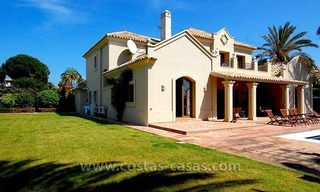 Distressed Sale! Andalusian Styled Villa for Sale in Estepona – Marbella 1