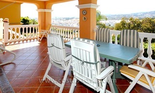 Spanish villa for sale in Nueva Andalucia - Marbella 1