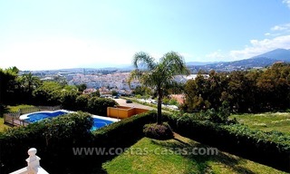 Spanish villa for sale in Nueva Andalucia - Marbella 4