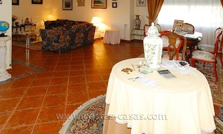 Spanish villa for sale in Nueva Andalucia - Marbella 7