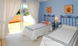 Spanish villa for sale in Nueva Andalucia - Marbella 13