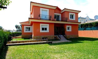 Bargain newly built villa for sale in the New Golden Mile, Marbella - Estepona 2