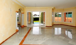 Bargain newly built villa for sale in the New Golden Mile, Marbella - Estepona 4