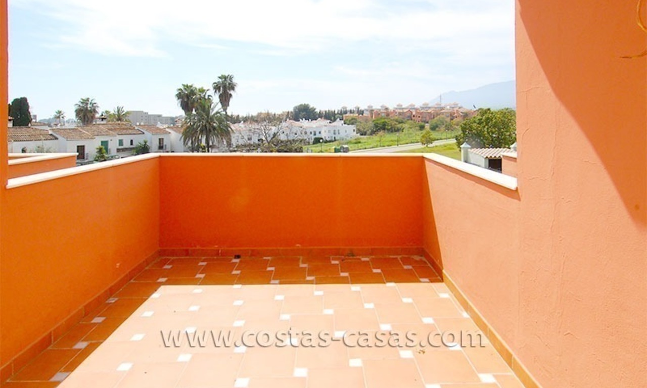 Bargain newly built villa for sale in the New Golden Mile, Marbella - Estepona 8