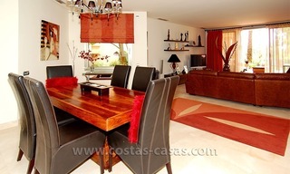 Exclusive Luxury Apartment for Sale on the Golden Mile in Marbella 8