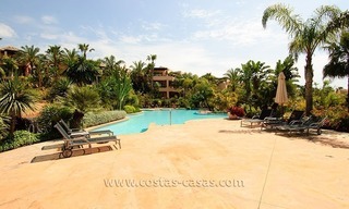 Exclusive Luxury Apartment for Sale on the Golden Mile in Marbella 18